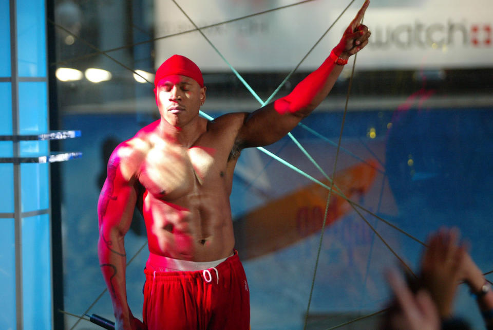 LL Cool J turns 50