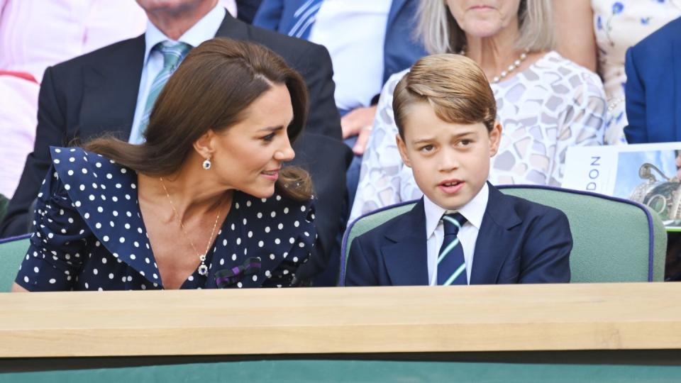 celebrity sightings at wimbledon 2022 day 14