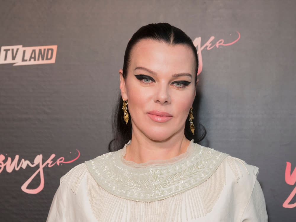 Debi Mazar leidet derzeit an Covid-19 (Bild: lev radin / Shutterstock.com)