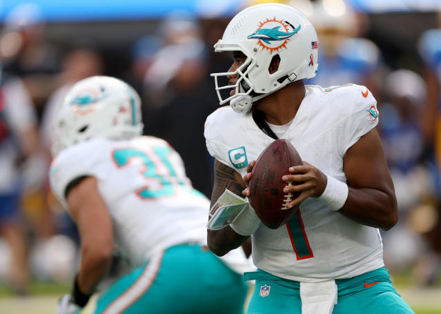 2023 Dolphins schedule includes 2 'Sunday Night Football' games