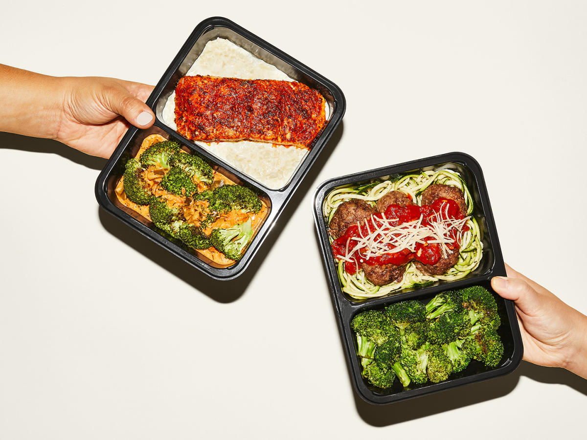 Factor Meal Delivery Service Is on Super Sale Right Now