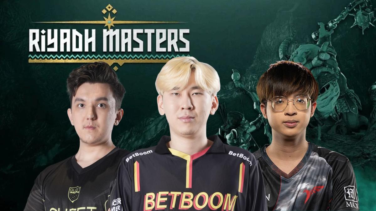 Quest eliminate former Riyadh Masters champions PSG.LGD