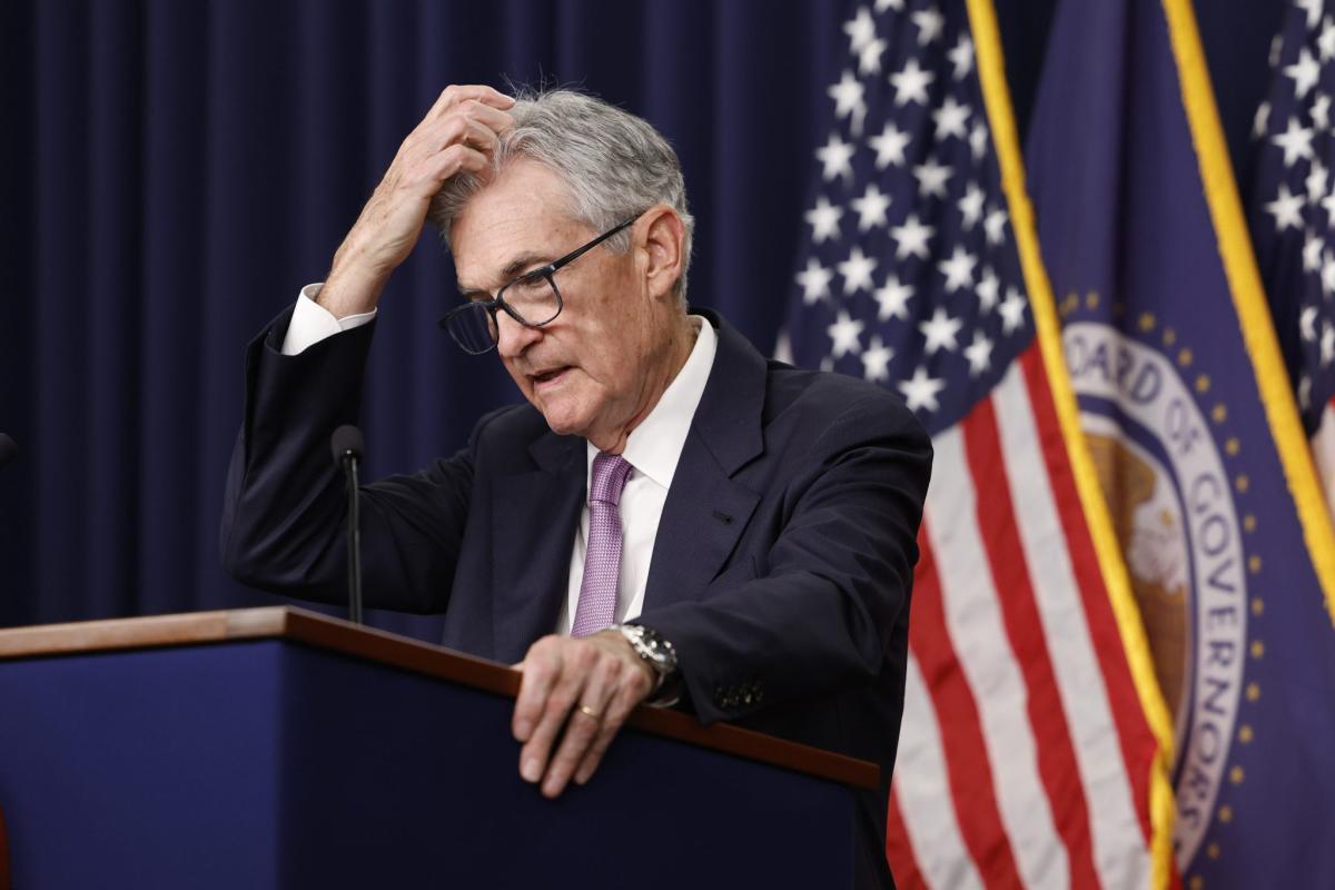 Jerome Powell says the Fed can lower charges however it could possibly’t repair the housing disaster