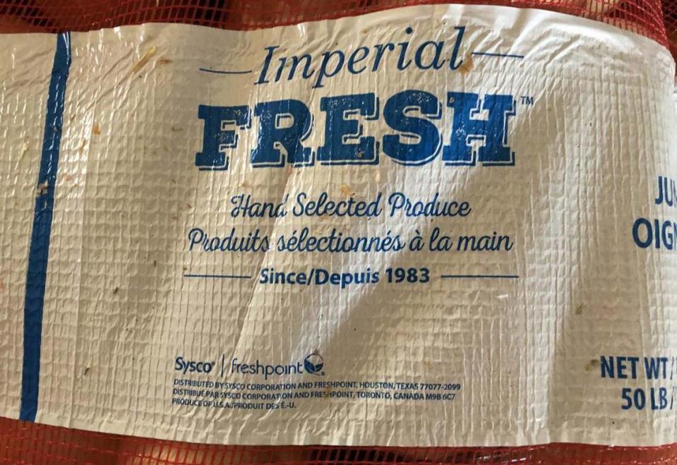 Imperial Fresh Onions