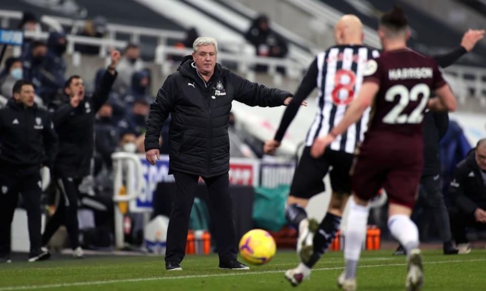 Steve Bruce was unable to inspire his side to halt a miserable run without a victory – they are now winless in 11 games.