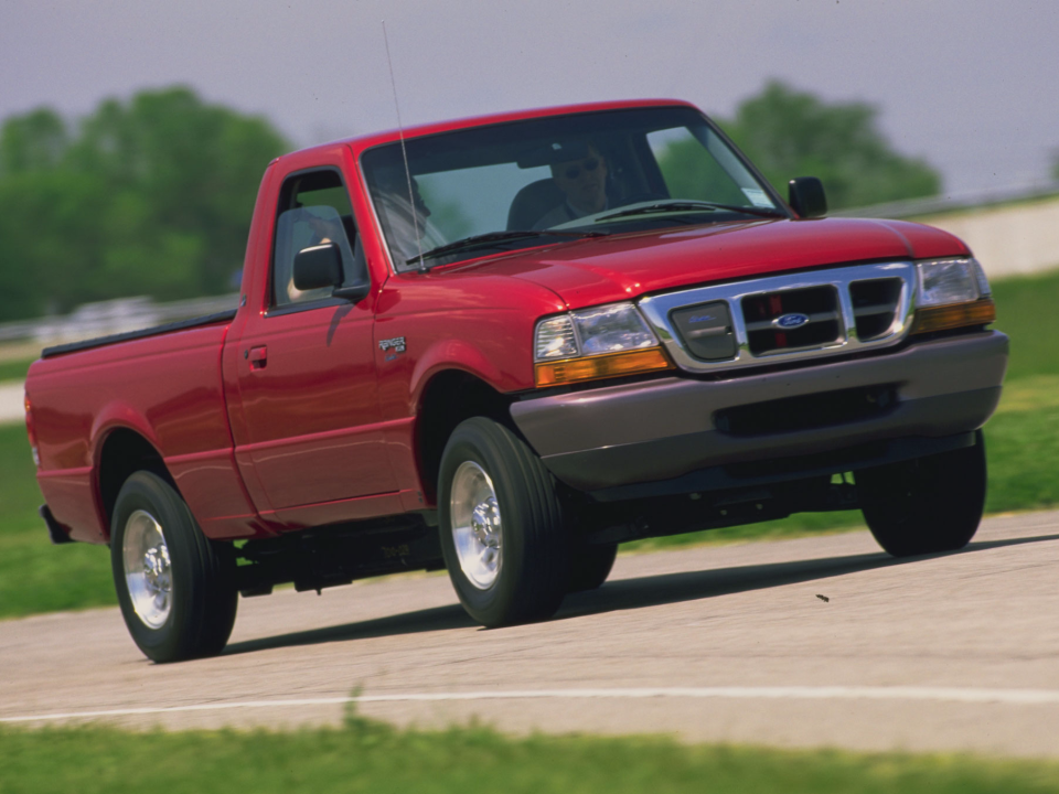 Ford Ranger EV 1998