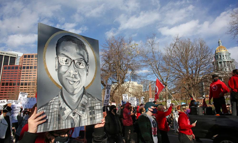 <span>Photograph: Kevin Mohatt/Reuters</span>