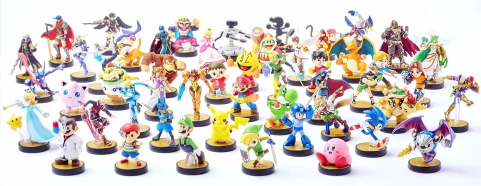 amiibo