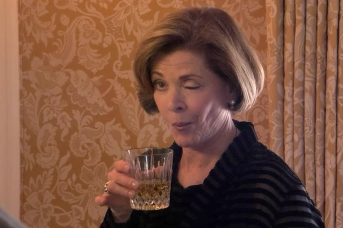 Jessica Walter as Lucille Bluth in ‘Arrested Development' (Netflix)