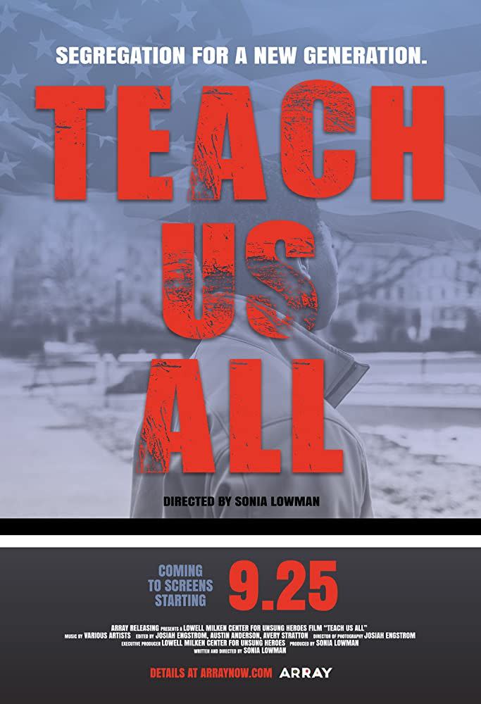 'Teach Us All'