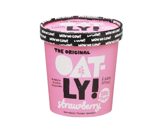 <p><a href="https://go.redirectingat.com?id=74968X1596630&url=https%3A%2F%2Fwww.instacart.com%2Fproducts%2F20199668-oat-ly-frozen-dessert-non-dairy-the-original-strawberry-1-pt&sref=https%3A%2F%2Fwww.delish.com%2Ffood%2Fg19841372%2Fbest-healthy-ice-cream%2F" rel="nofollow noopener" target="_blank" data-ylk="slk:Shop Now;elm:context_link;itc:0;sec:content-canvas" class="link ">Shop Now</a></p><p>Oatly</p><p>$6.89</p><p>Instacart</p>