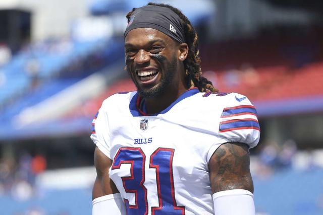 Buffalo Bills S Damar Hamlin managing a “rollercoaster of emotions