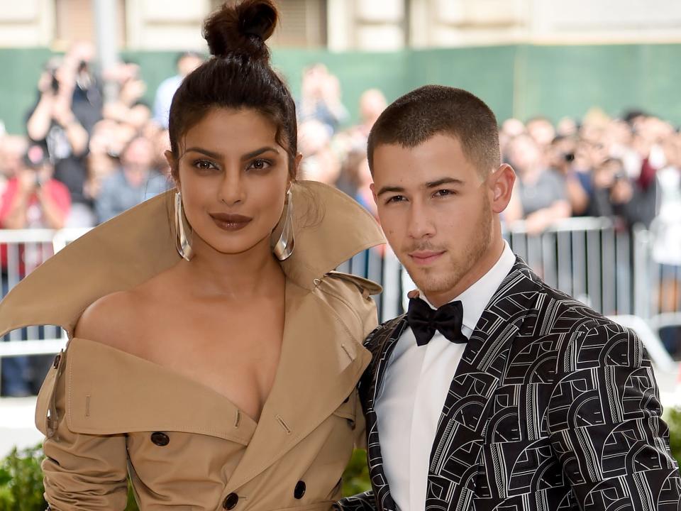 priyanka chopra nick jonas