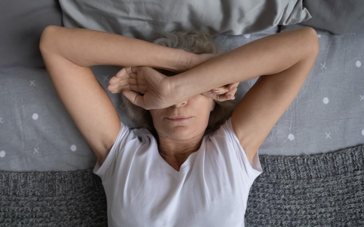 Insomnia can be cured by therapy but it doesn't work for everyone - iStockphoto