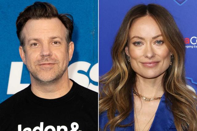 Jason Sudeikis and Olivia Wilde Are 'In a Good Place': Source