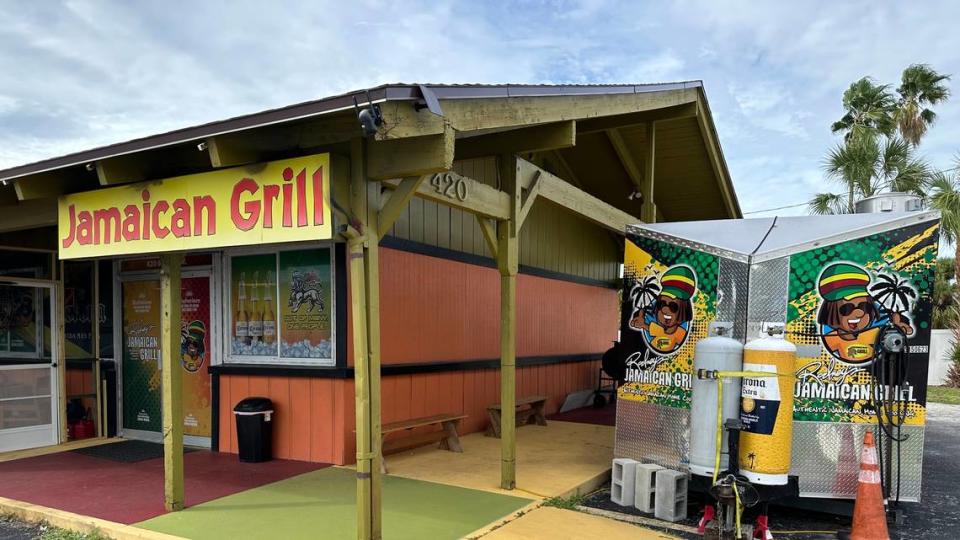 Rodney Williams recently brought Rodney’s Jamaican Grill back to Bradenton at 420 67th St. W. Williams has been cooking and serving Jamaican food in the Bradenton area for more than a decade.