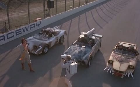 Death Race 2000