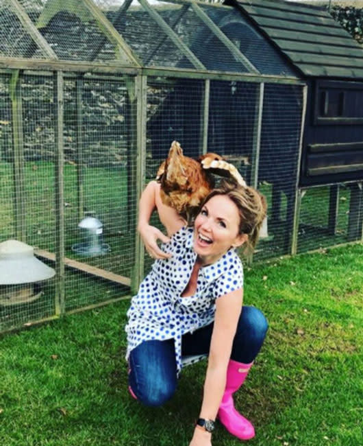 geri-horner-chicken-ginger