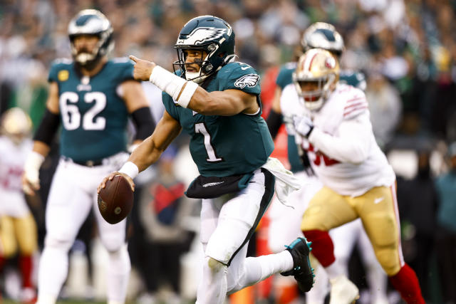 49ers to Face Eagles in an NFC Championship Game Rematch in Week 13