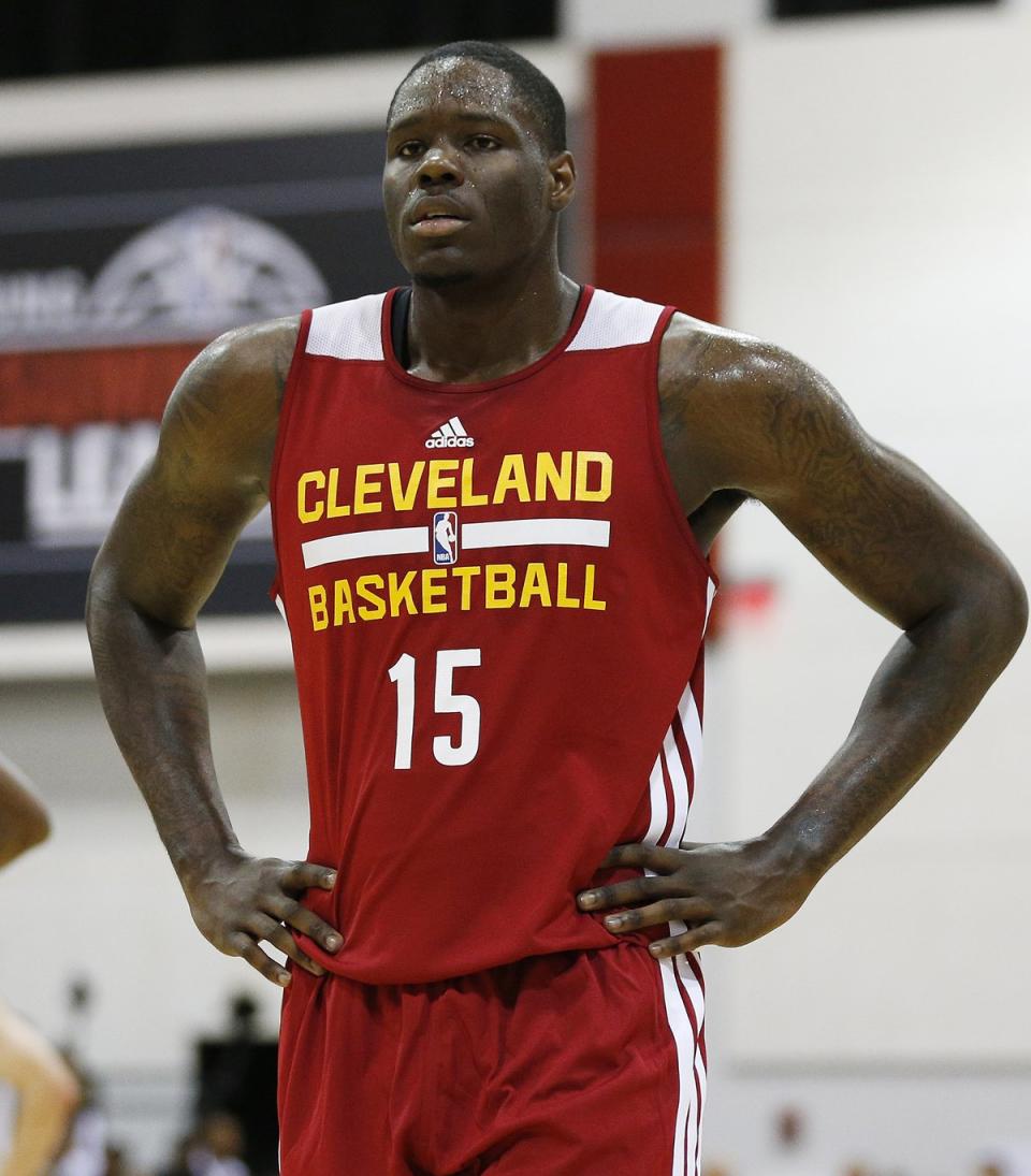 anthony bennett summer league