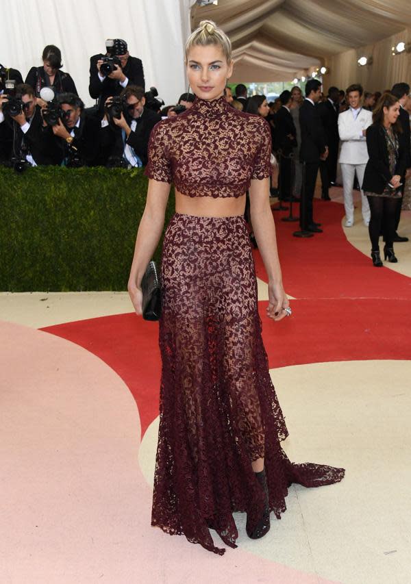 The 2016 Met Gala Red Carpet