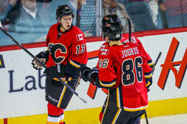 Johnny Gaudreau Made A Decision Based On Family & That's OK - Matchsticks  and Gasoline