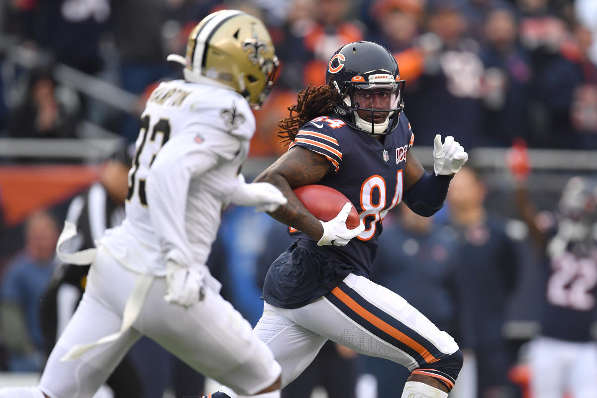 Cordarrelle Patterson dooms Chicago Bears with return TD