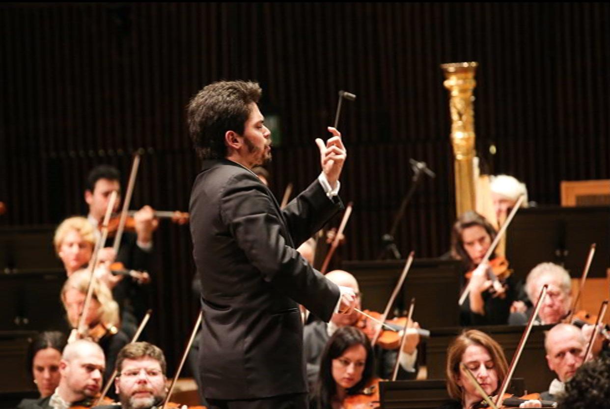 The Israel Philharmonic Orchestra with conductor Lahav Shani returns to the McCallum later this year.