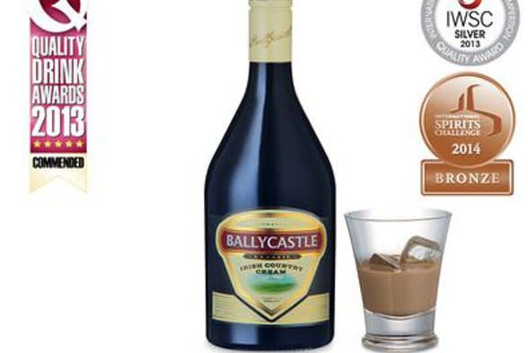 Ballycastle Irish Cream