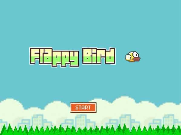 Flappy Bird site