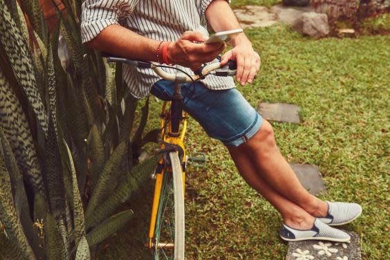 Denim shorts are unacceptable outside of adolescence. (Getty Images/iStockphoto)