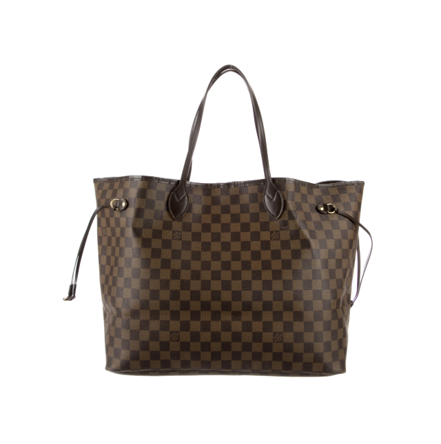 Louis Vuitton Never Full Gm Comes With Large Magnetic Box And