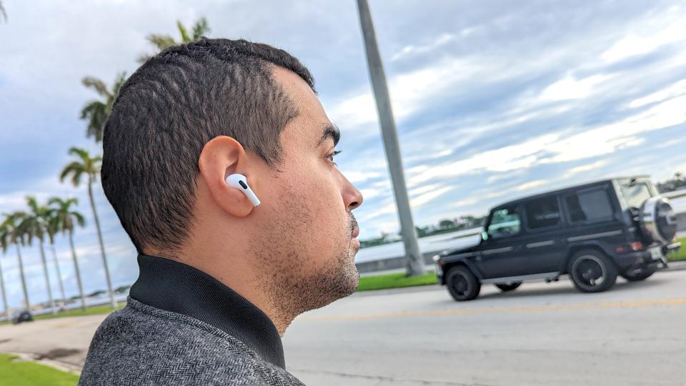 AirPods Pro 2 vs. Beats Fit Pro