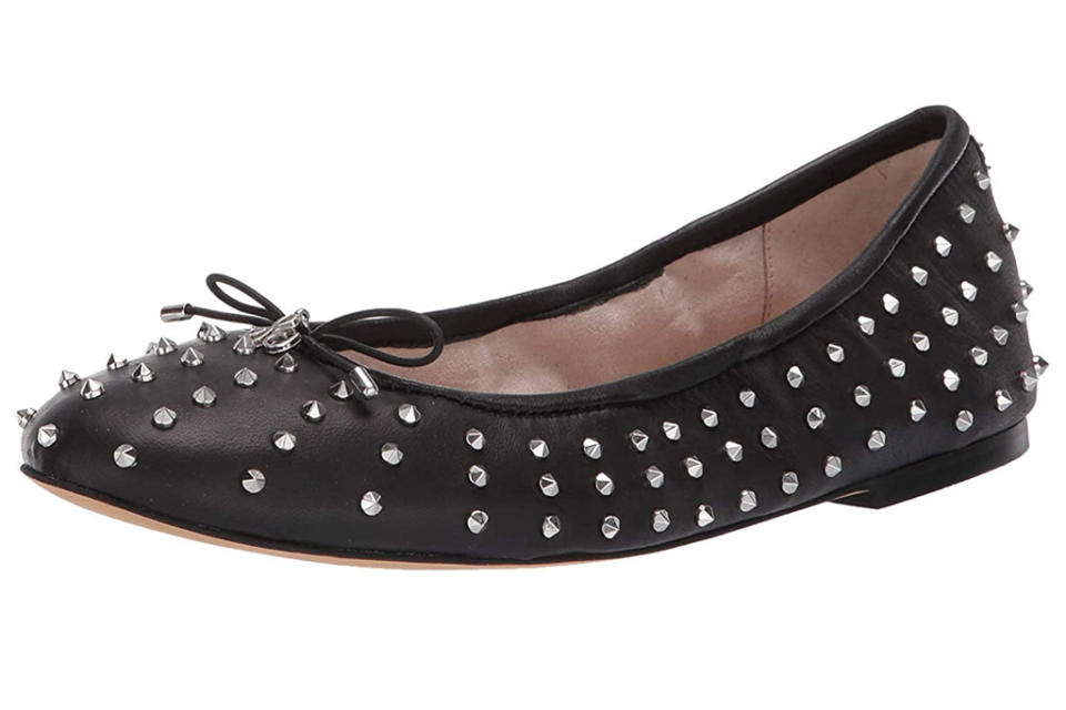 Sam Edelman, studded ballet flats