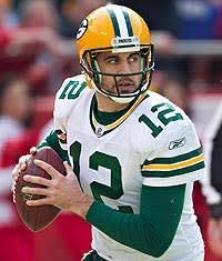 Aaron Rodgers emerged as one of the premier quarterbacks in the NFL in 2011