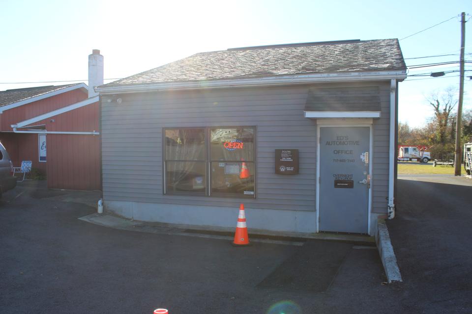 Ed's Automotive Services is now located at 512 East Pennsylvania Ave., Cleona