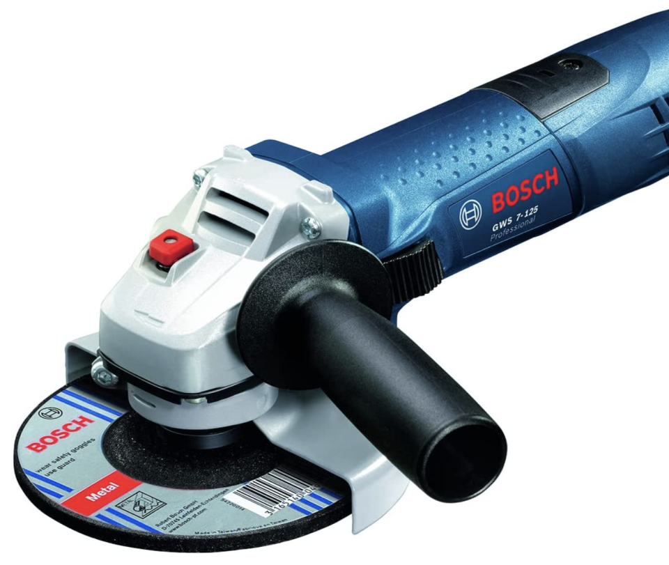 Bosch Professional Winkelschleifer GWS 7-115