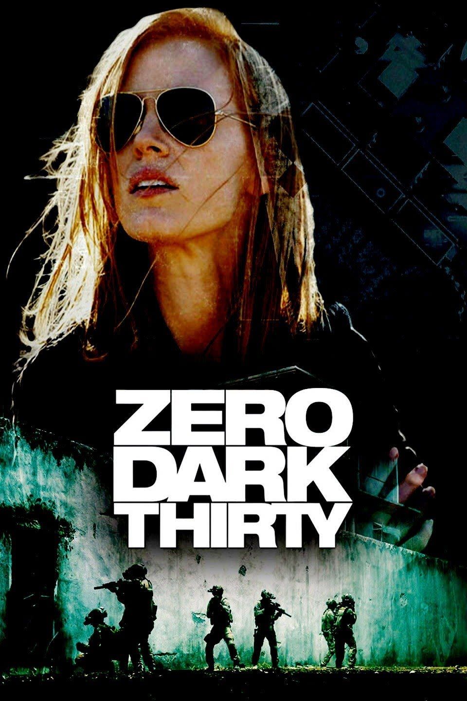 Zero Dark Thirty