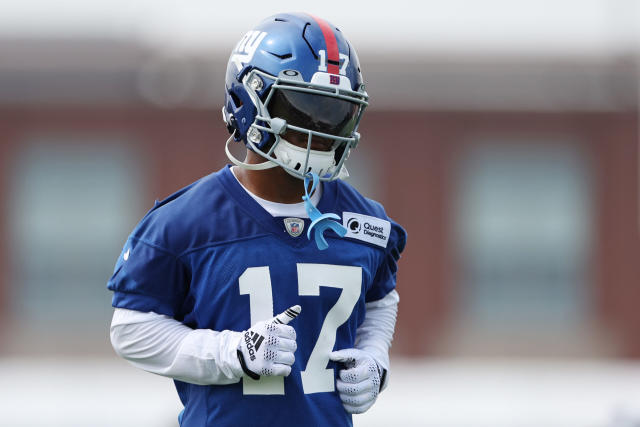 New York Giants' Wan'Dale Robinson has significant Year 3 guarantee