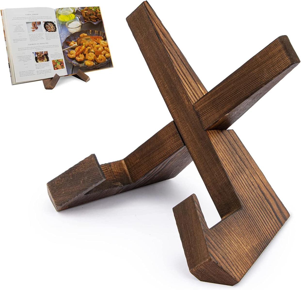 PUERSI cookbook stand, best last minute gifts