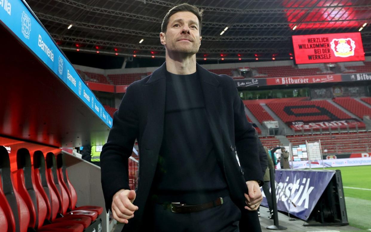 Xabi Alonso at Bayer Leverkusen's Bay Arena/Liverpool are a slick machine — but the wrong manager and sporting director will set them back years