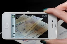 Hi-tech future for cheque payments