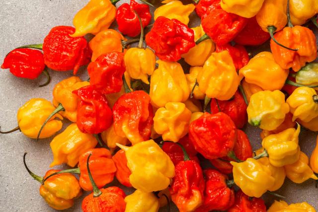 Meet 'Pepper X,' the New World's Hottest Pepper