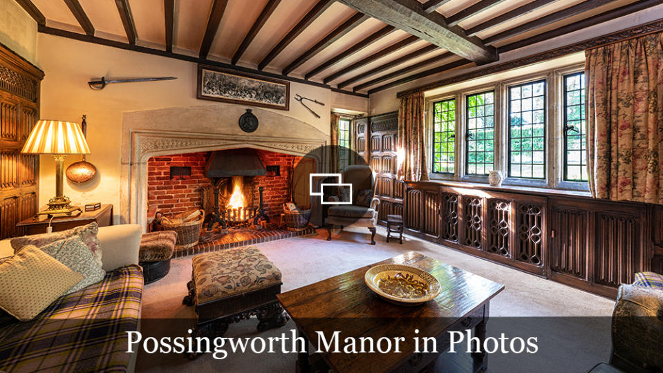 Possingworth Manor 
