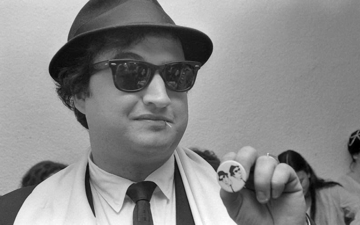 John Belushi's life story is the subject of the new Showtime documentary 'Belushi' (Photo: Richard McCaffrey/Courtesy of Showtime)