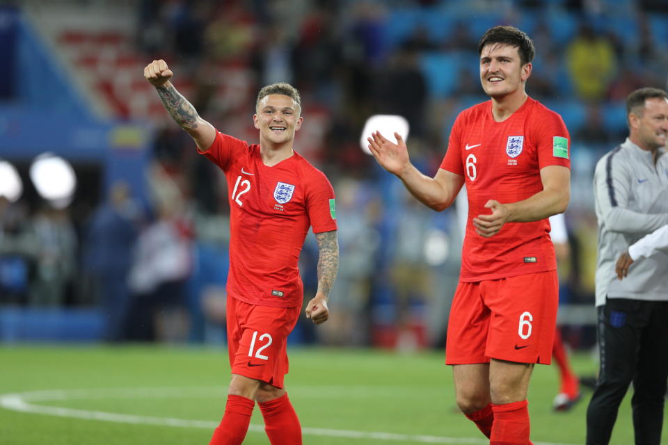 Colombia v England - FIFA World Cup 2018 - Round of 16 - Spartak Stadium