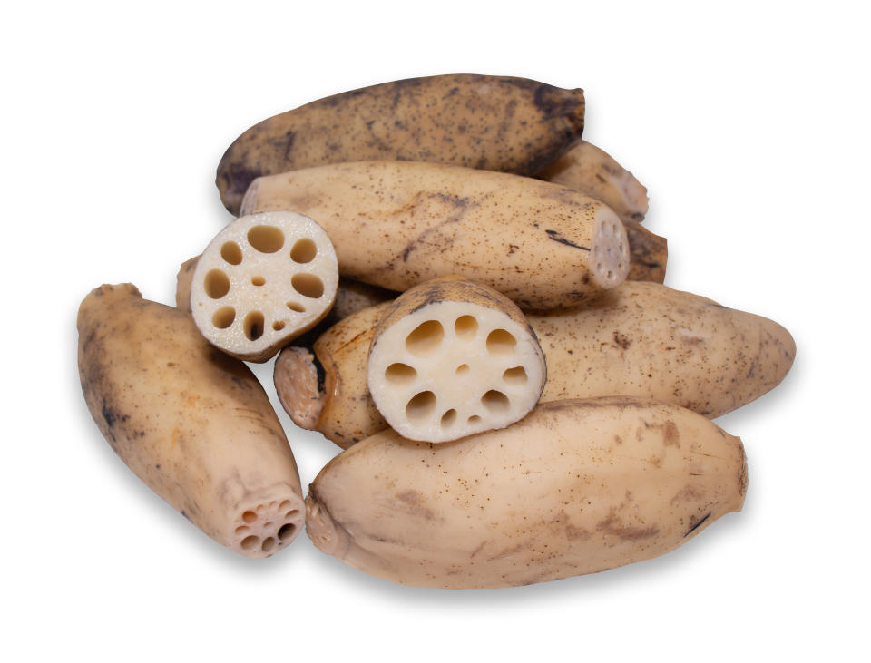 Lotus root