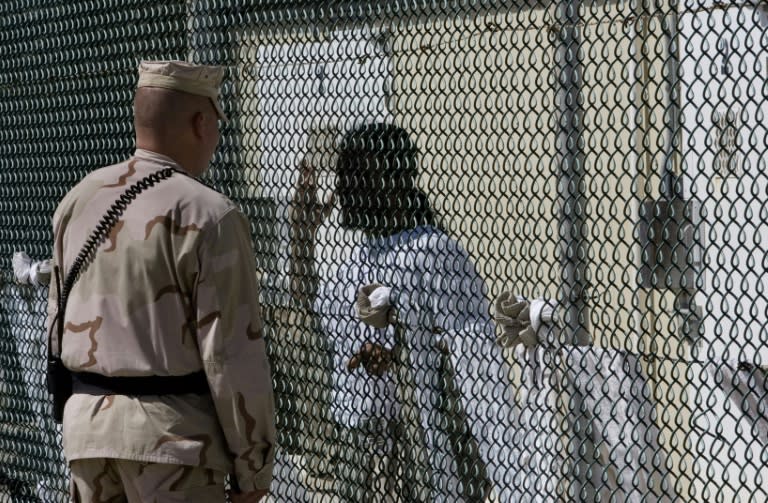 It costs US taxpayers more than $450 million a year to keep Guantanamo's 40 remaining inmates