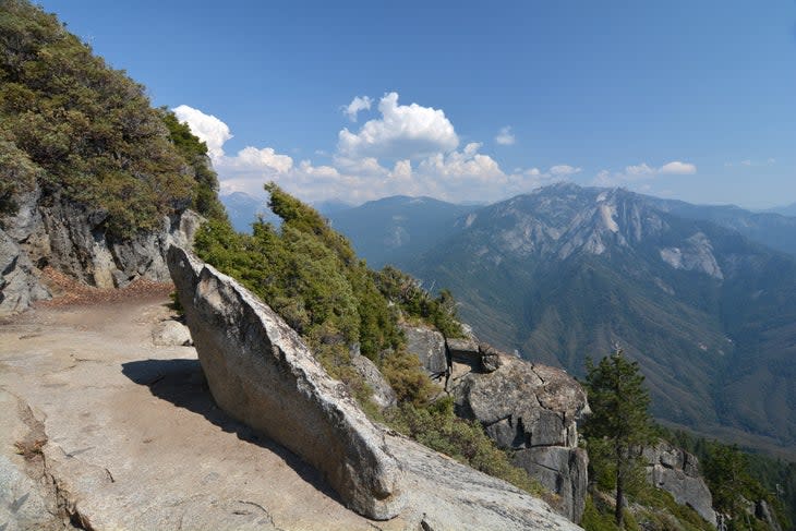 The High Sierra Trail at Eagle View 