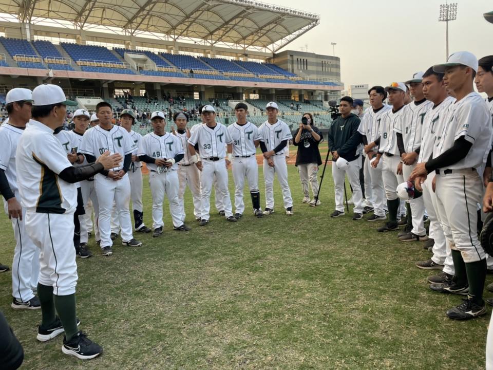 台鋼雄鷹明年加入一軍的主球場在澄清湖球場。資料照片